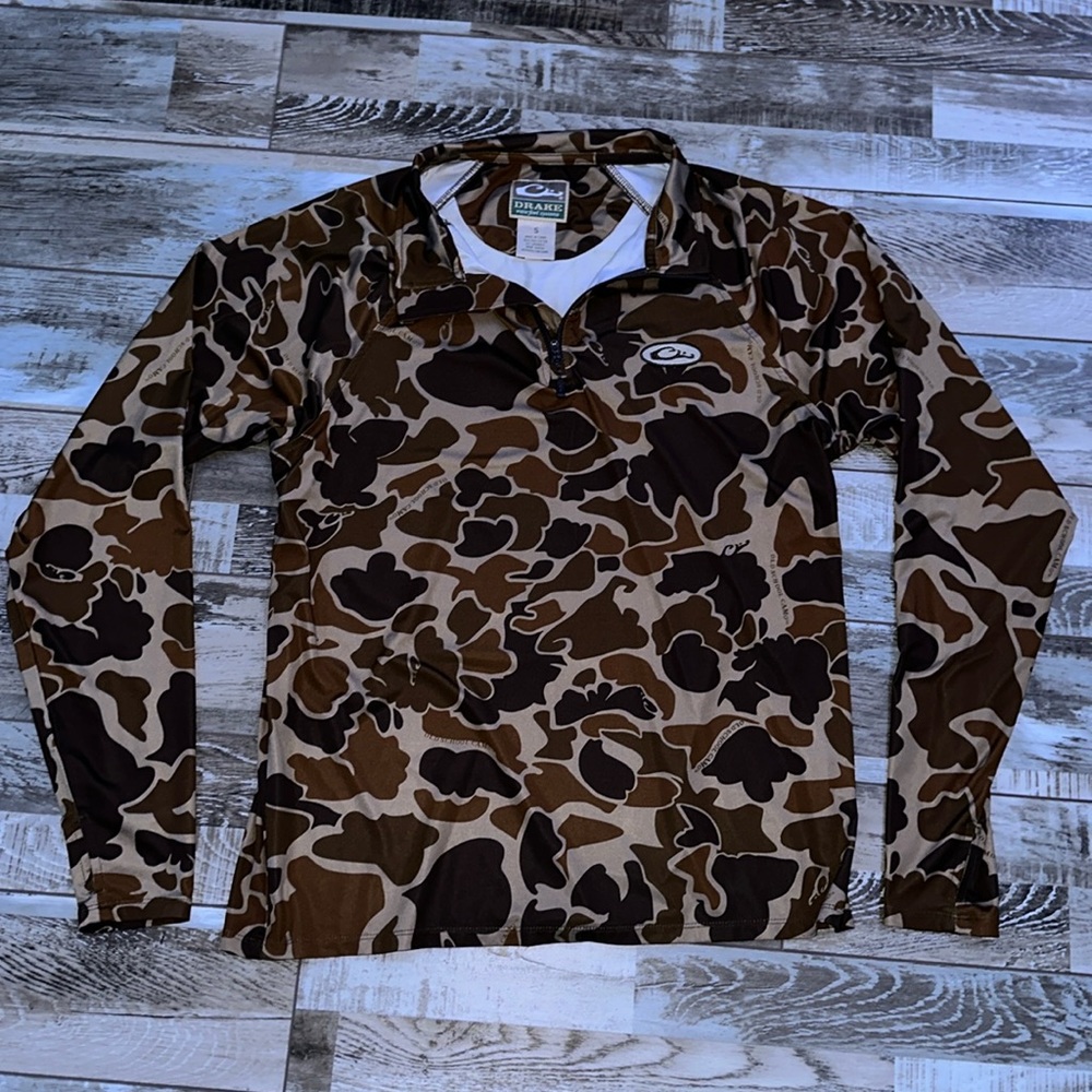 Drake pullover